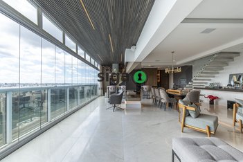 apartment em Avenida Presidente Juscelino Kubitschek, Vila Nova Conceição - São Paulo - SP