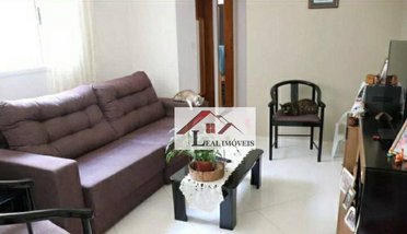 apartment em Rua Boa Vista, Vila Camilópolis - Santo André - SP