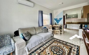 apartment em Rua Emídio Goulart, Fundos - Biguaçu - SC