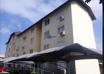 apartment em Rua Júlio Birck, Vila Nova - Novo Hamburgo - RS