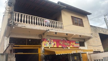 house em Rua Doutor Eurico Rodrigues, Centro - Itabirito - MG