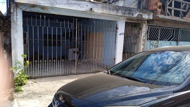 house em Rua Gêmeos, Cidade Satélite Santa Bárbara - São Paulo - SP