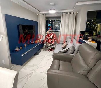 apartment em Rua Jorge Fares, Jardim São Luís - São Paulo - SP