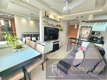 apartment em Travessa Esporte Clube Cruzeiro, Morro Santana - Porto Alegre - RS