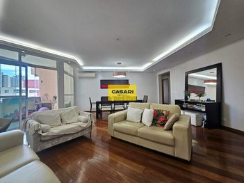 apartment em Avenida Barão de Mauá, Centro - São Bernardo do Campo - SP