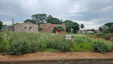 land_lot em Rua Cuiabá, Vila Mineira - Andradina - SP