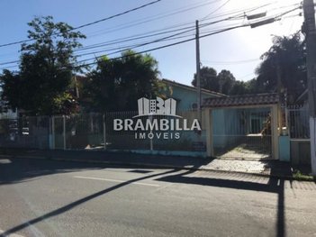 house em Rua Bernardino Fonseca, Centro - Gravataí - RS