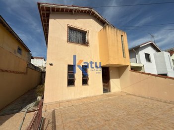house em Rua Antônio Sibinel, Parque Residencial Eloy Chaves - Jundiaí - SP