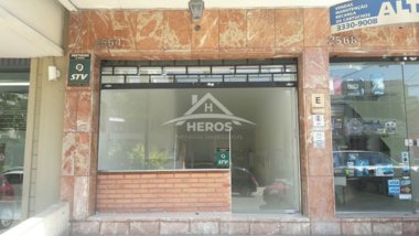 business em Rua Vicente da Fontoura, Santo Antônio - Porto Alegre - RS