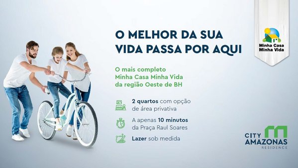 Cômodo Condomínio