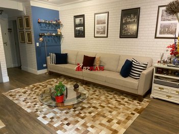 apartment em Alameda Campinas, Jardim Paulista - São Paulo - SP