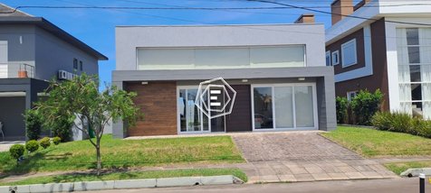 house em Rua Rio Novo, Centro - Xangri-Lá - RS