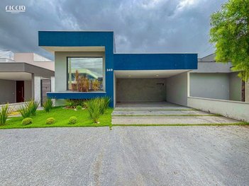 house em Rua Caldas, Residencial Alta Vista 2 - Caçapava - SP