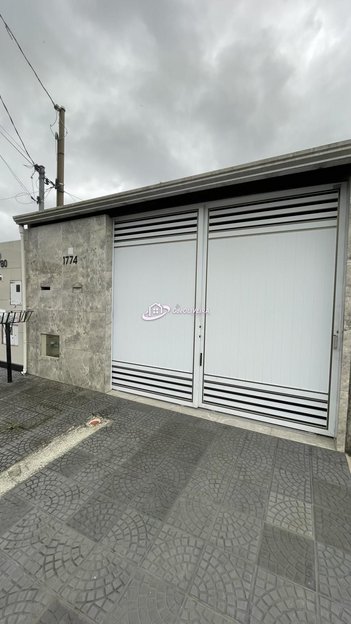 house em Avenida Pedro Américo, Samambaia - Praia Grande - SP