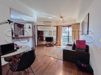 apartment em Avenida Cidade Jardim, Itaim Bibi - São Paulo - SP