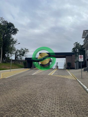 land_lot em Rua Segefredo Werner, Belvedere - Santa Cruz do Sul - RS