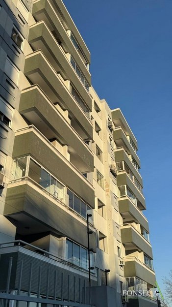 apartment em Rua Coronel Sarmento, Centro - Gravataí - RS