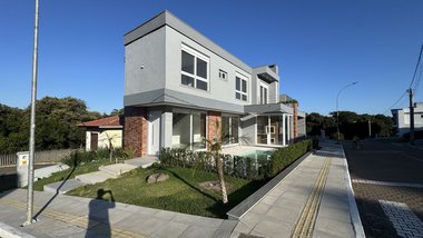 house em Avenida Luigi Lucchese, Loteamento Jardim Timbaúva - Gravataí - RS