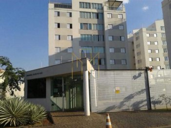 apartment em Rua Humaitá, Tubalina - Uberlândia - MG