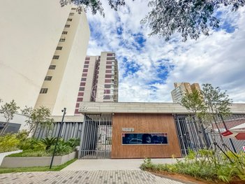 apartment em Rua Catão, Vila Romana - São Paulo - SP
