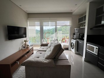 apartment em Avenida Marcos Penteado de Ulhôa Rodrigues, Tamboré - Barueri - SP