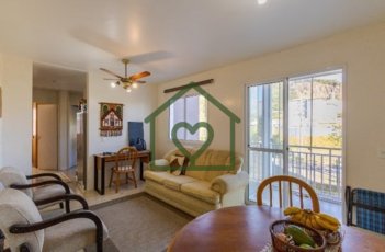 apartment em Rua Ney da Gama Ahrends, Morro Santana - Porto Alegre - RS