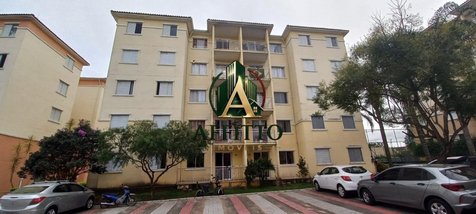apartment em Rua Maurício Cardoso, Jardim Sul - São José dos Campos - SP