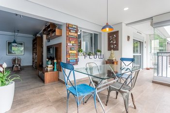 apartment em Rua das Flechas, Vila Santa Catarina - São Paulo - SP