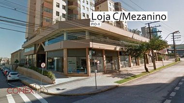 office em Moreira César, 1519 Loja 1, Pio X - Caxias do Sul - RS