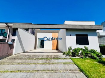 house em Rua Maria Guilhermina de Farias, Bela Vista - Palhoça - SC