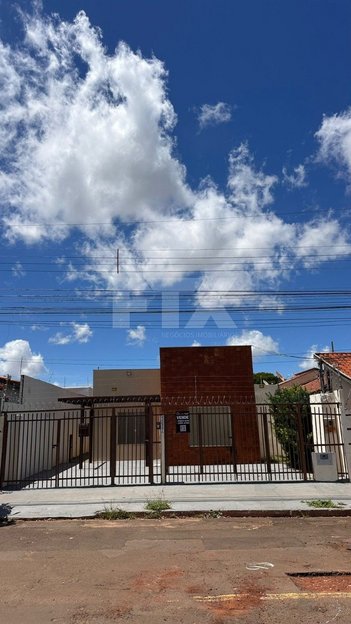 commercial_building em Rua Santa Elvira, Jardim Alto São Francisco - Campo Grande - MS