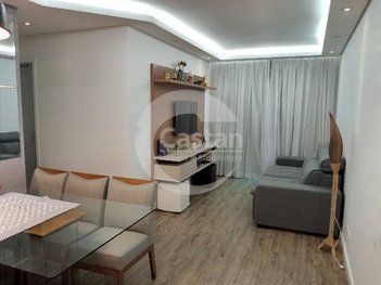 apartment em Rua Lino Coutinho, Ipiranga - São Paulo - SP