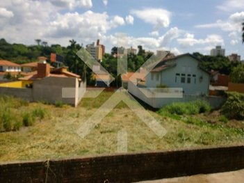 land_lot em Rua Doutor Lauro Corsi, Parque Santa Mônica - São Carlos - SP