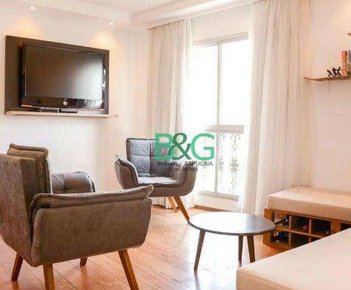 apartment em Avenida da Invernada, Vila Congonhas - São Paulo - SP