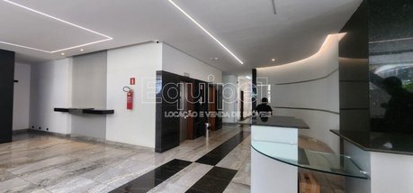 office em Rua Herculano de Freitas, Gutierrez - Belo Horizonte - MG