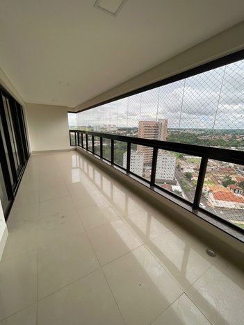 apartment em Rua Arlindo Floriano de Oliveira, Parque Baguaçu - Araçatuba - SP