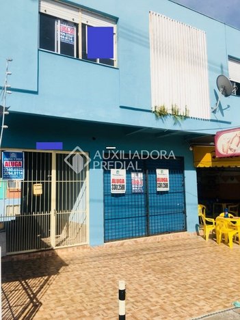 commercial_property em Avenida Baltazar de Oliveira Garcia, Rubem Berta - Porto Alegre - RS