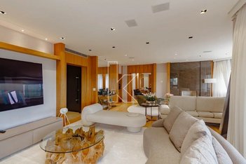 apartment em Rua Bela Cintra, Consolação - São Paulo - SP