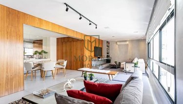 apartment em Alameda Santos, Cerqueira César - São Paulo - SP
