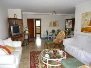 apartment em Rua Marivaldo Fernandes, Enseada - Guarujá - SP