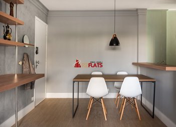 apartment em Rua Leopoldo Couto Magalhães Júnior, Itaim Bibi - São Paulo - SP