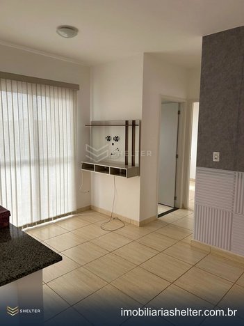 apartment em Avenida Miguel Padulla, Bonfim Paulista - Ribeirão Preto - SP