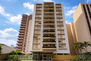 apartment em Rua Visconde de Inhaúma, Centro - Ribeirão Preto - SP