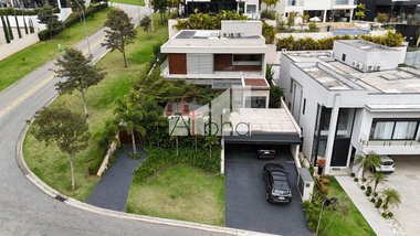 house em Alameda dos Buritis, Alphaville - Santana de Parnaíba - SP