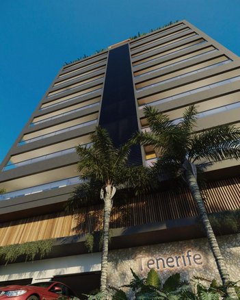 apartment em Rua Santa Catarina, Balneário Piçarras - Balneário Piçarras - SC