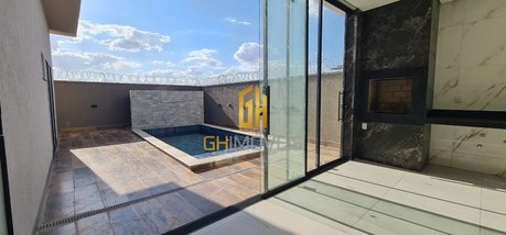 house em Alameda Nadir Bufaiçal, Setor Faiçalville - Goiânia - GO