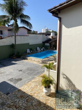 house em Avenida Paulo Ferraz da Silva Porto, Prainha - Caraguatatuba - SP