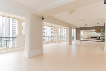 apartment em Rua Pensilvânia, Cidade Monções - São Paulo - SP