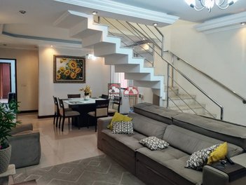 house em Rua Adhemar Prisco da Cunha, Bosque dos Eucaliptos - São José dos Campos - SP