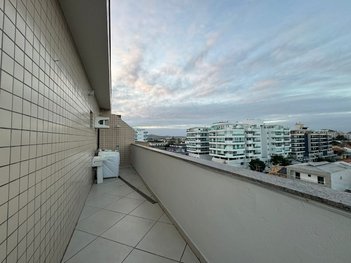 apartment em Avenida Vereador Antônio Ferreira dos Santos, Braga - Cabo Frio - RJ